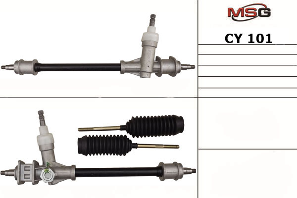 Купить товар - Рулевая рейка CY 101 в Нарткале